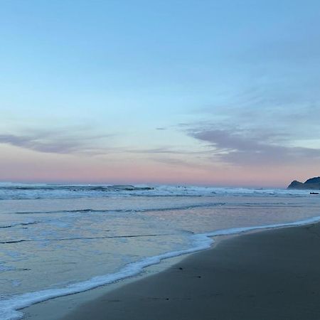 Seahorse Oceanfront Lodging Lincoln City Exterior foto
