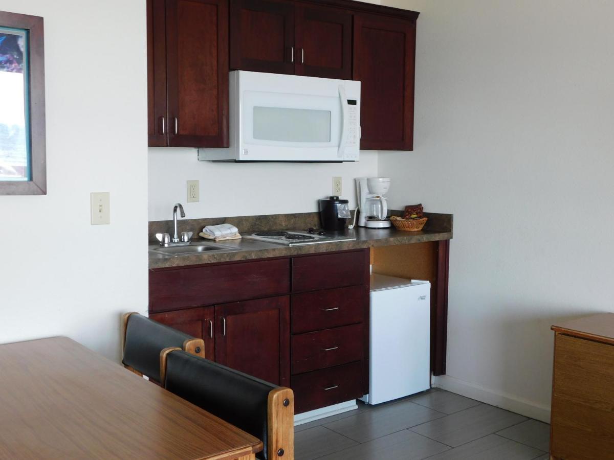 Seahorse Oceanfront Lodging Lincoln City Exterior foto